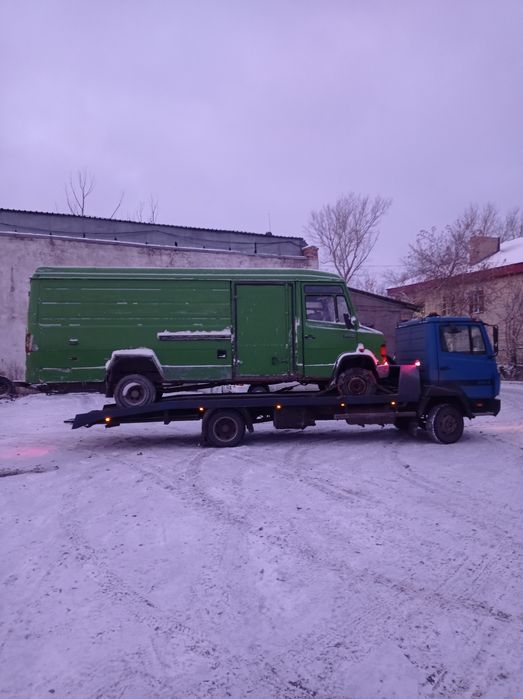 Эвакуатор Караганда