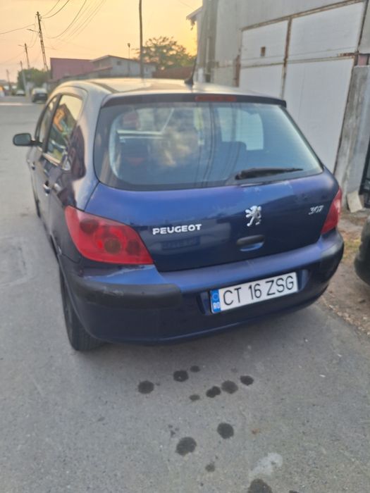 PEUGEOT 307 2002 — imagine 5