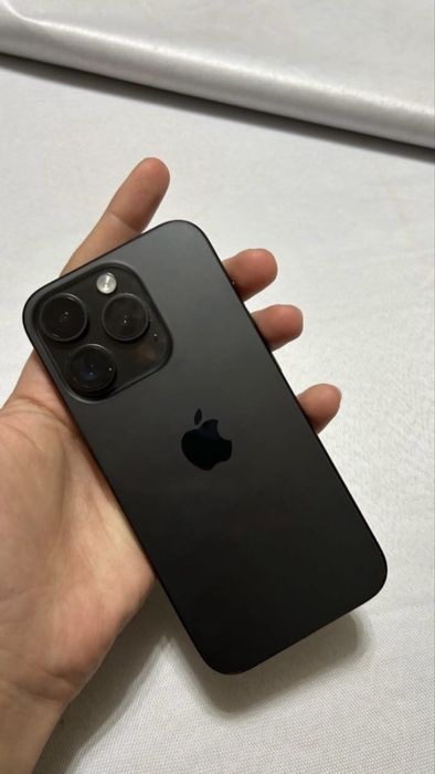 Iphone 15 Pro.