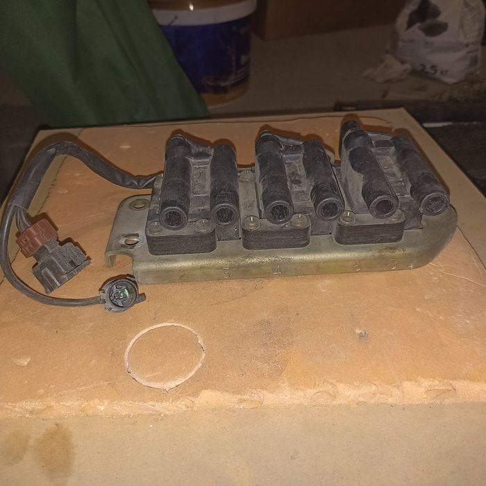 Катушка зажигания