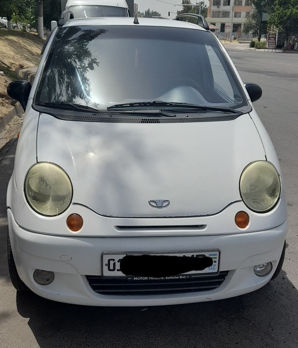 Matiz 2008 devo  sastayana ideal: 4 500 у.е. - Chevrolet Ташкент на Olx
