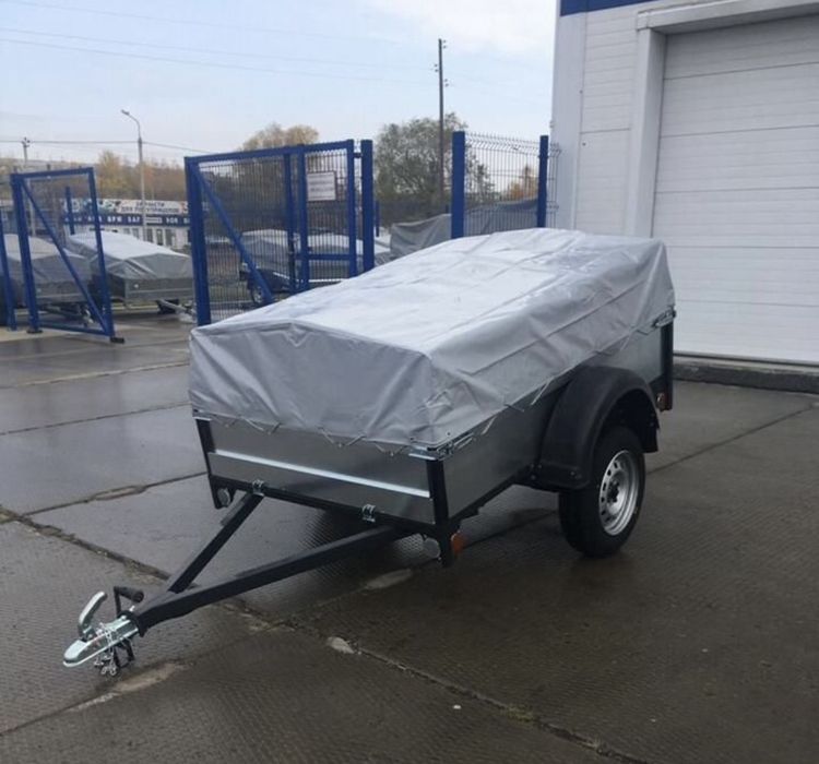 Продам прицеп  новый