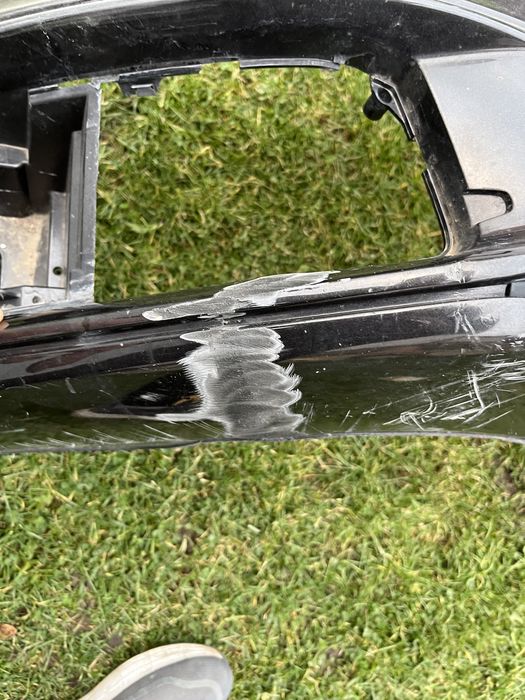 Предна броня ауди а5 феис 2013