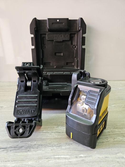 Dewalt Линеен Лазерен Нивелир DW088