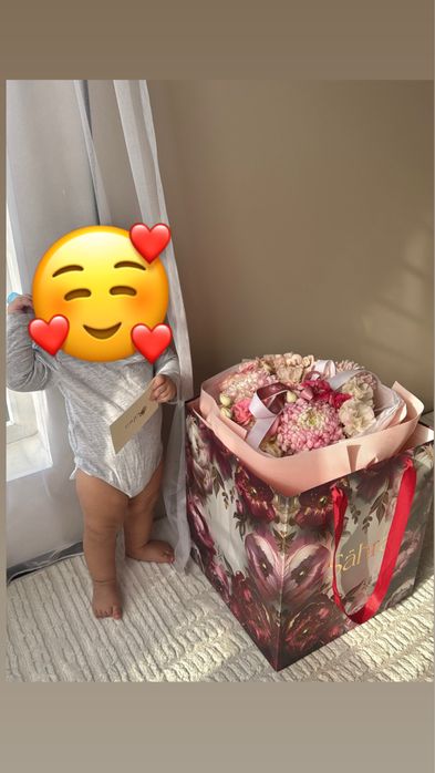 Букет свежий новые .