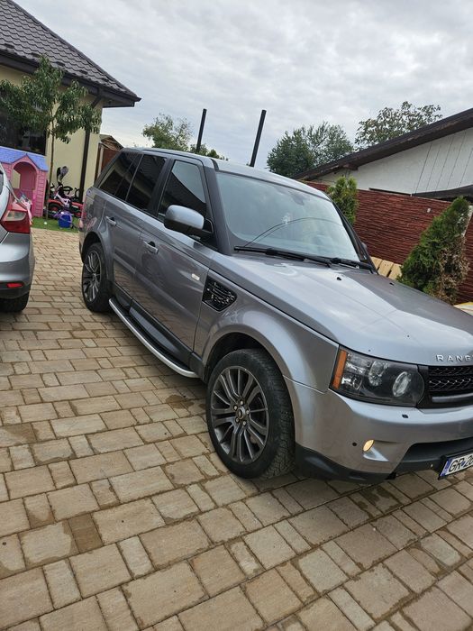 LAND ROVER Range Rover Sport 2013 — imagine 2