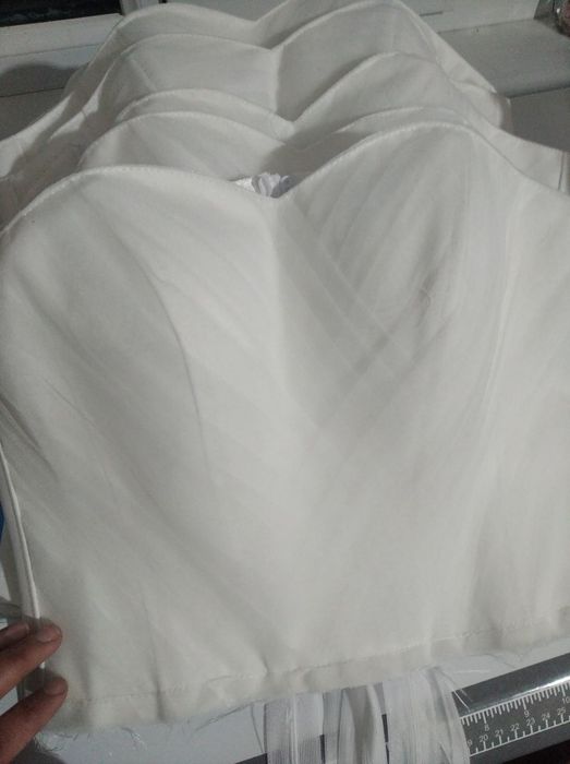 КОРСЕТЫ для свадебных платьев