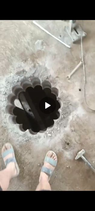 Алмазное сверление