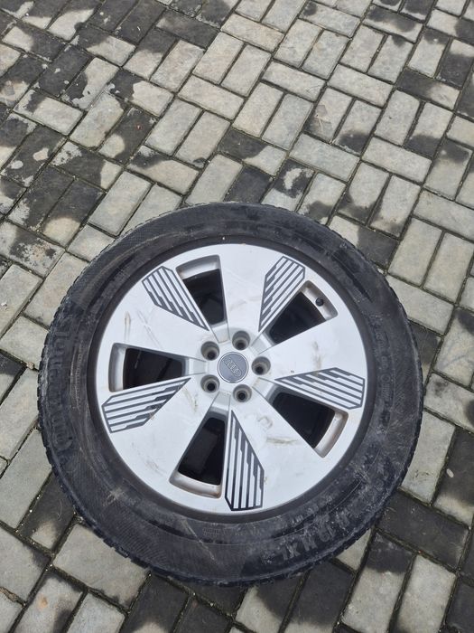 Set jante originale Audi e- Tron R19 iarna