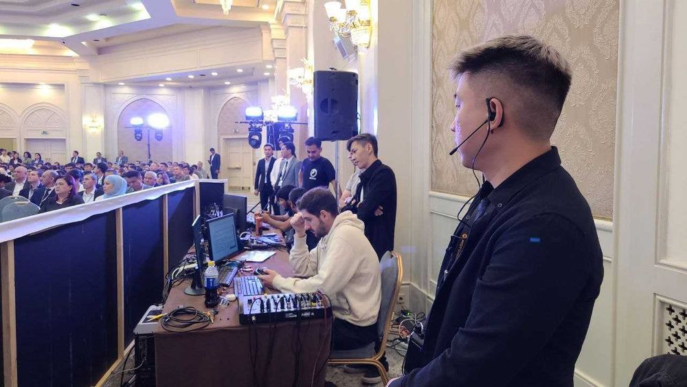 Прямой эфир / Jonli Efir /  ОНЛАЙН трансляция / Live stream / ZOOM