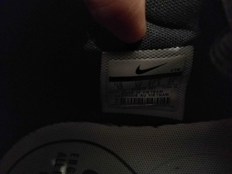 Маратонки Nike Air max