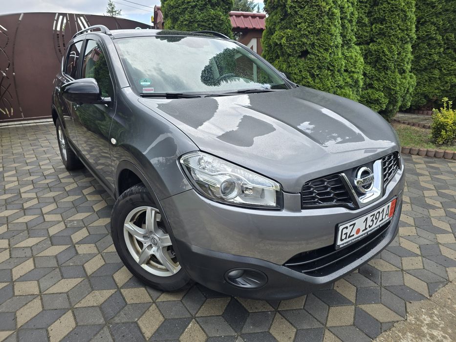 Nissan Qashqai 1.6 dci 131C.P. Euro5!