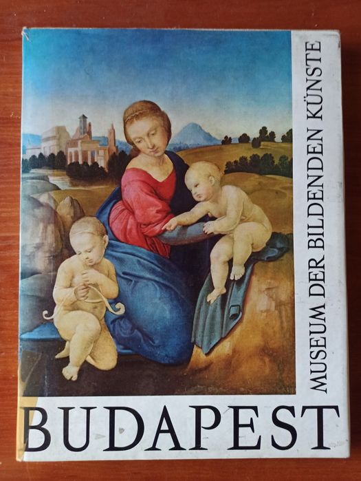 Каталог Шедьоври на древната живопис - Meisterwerke der alten malerei