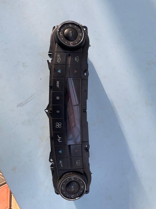 Климат  контроль W211 W219