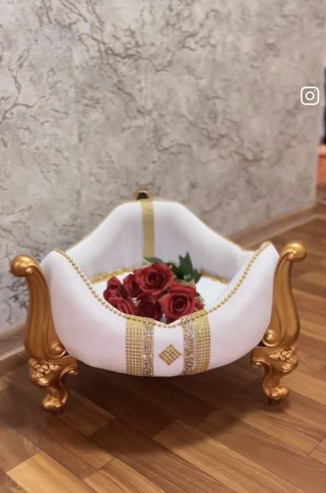 Корзины ручной работы