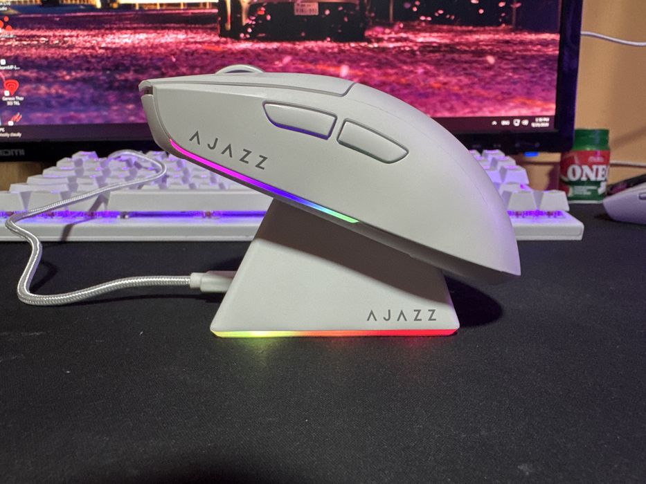 Gaming mouse  ajazz(гейминг мишка)