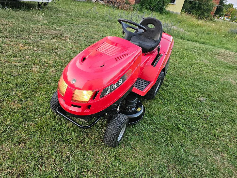 Тракторна Косачка Briggs&Stratton/EFCO ITALY.  ПЕРФЕКТНА.