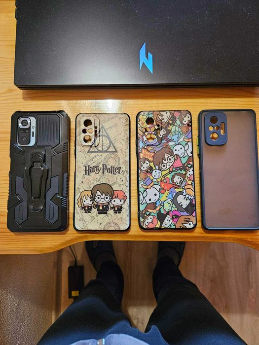 ПРОМОЦИЯ! Xiaomi Redmi Note 10 Pro – светлосин