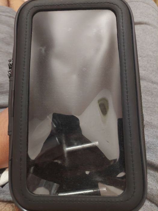 Suport telefon NOU pentru scuter/bicicleta, impermeabil GLOVO