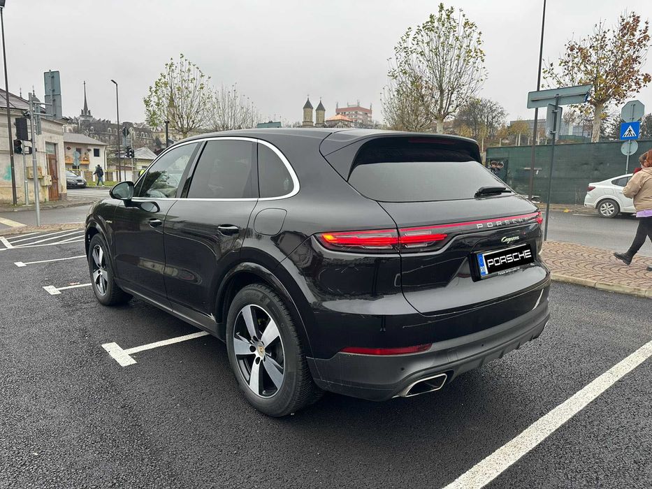 PORSCHE Cayenne 2018 — imagine 13