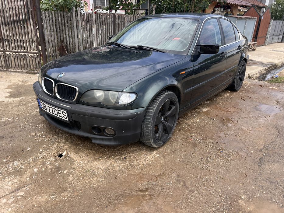 Bmw e46 320D M.
