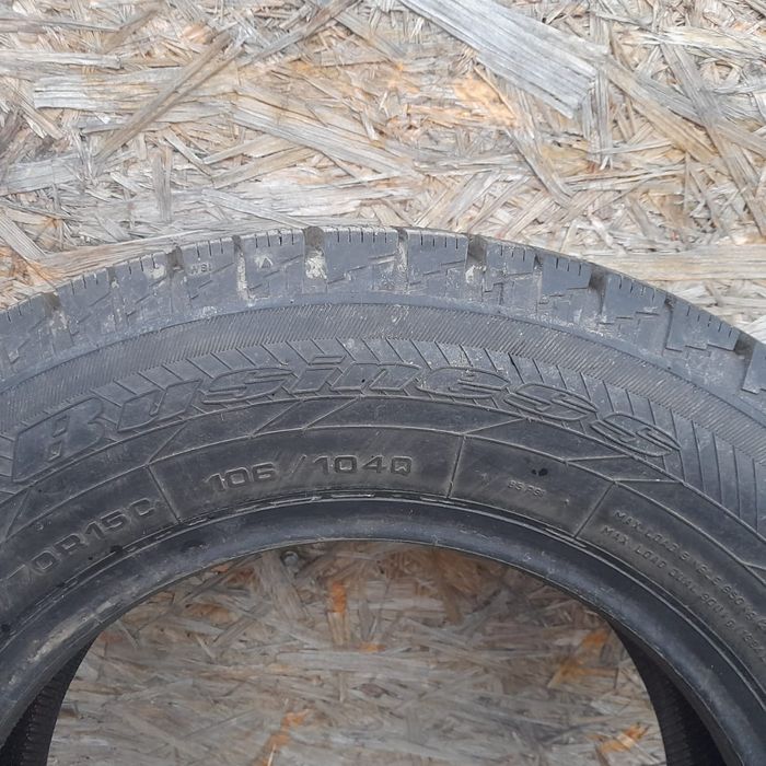 Шины зимние Резина