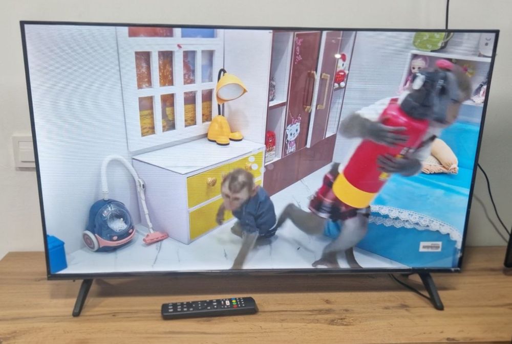 Телевизор  LedTv/BariBarShop/Рассрочка/Ред