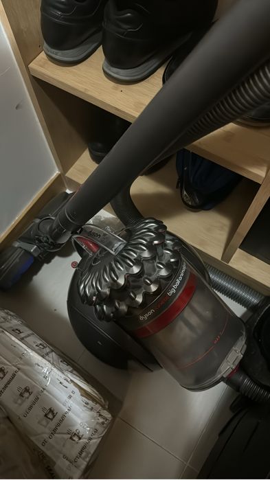 Пылесос dyson animal ball