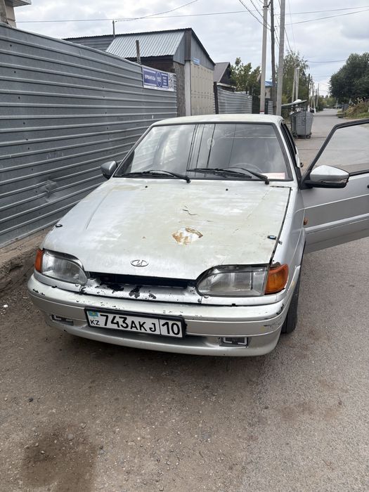 Продам машину ваз 2115