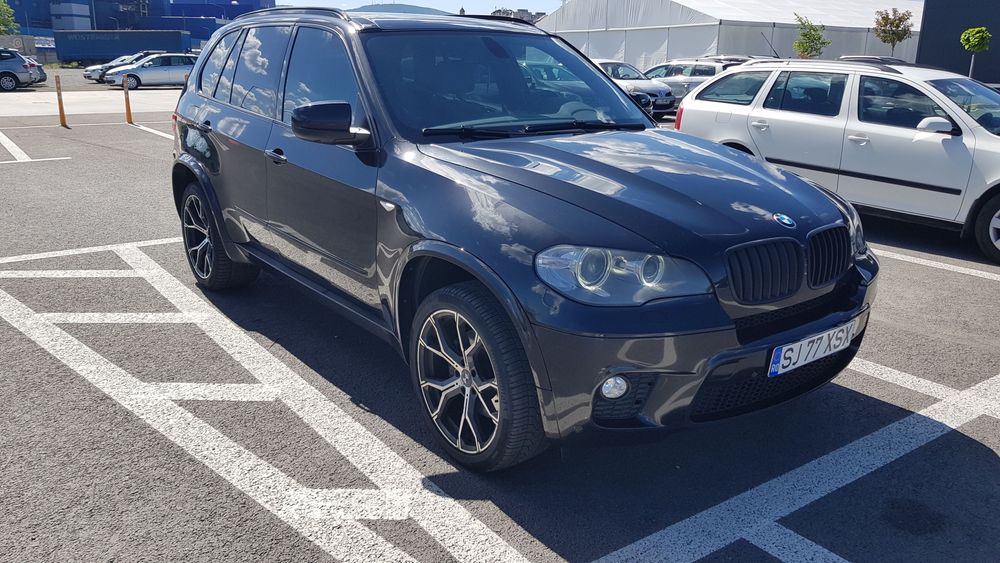 BMW X5 2012 — imagine 2
