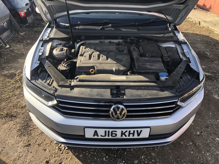 Stop lampa  spate Vw Passat B8 LH5X 2015- tripla haion aripa