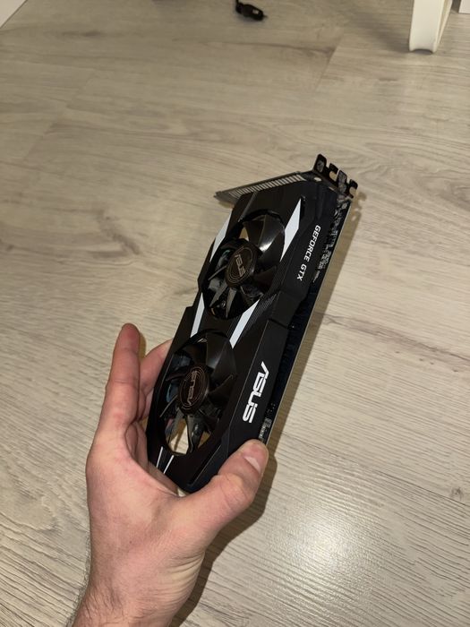 Видеокарта GEFORCE GTX 1050 2gb