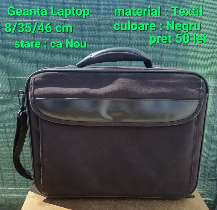 Geanta Laptop / Acte