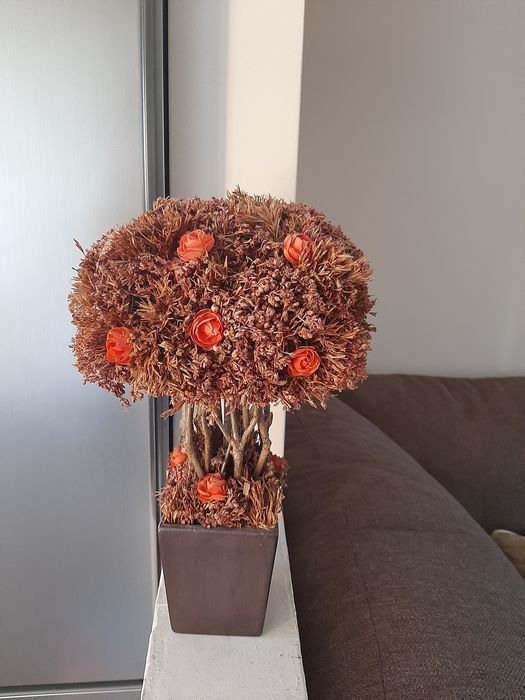 Африканска маска дърво/кутия/дърво