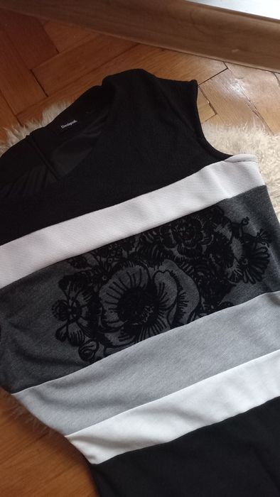 Dessigual, рокля,размер L