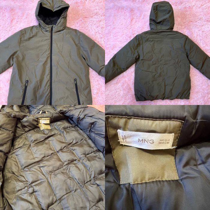 Mango, Cool Club, Schott, Якета, анцузи за момче, размер 158-164см