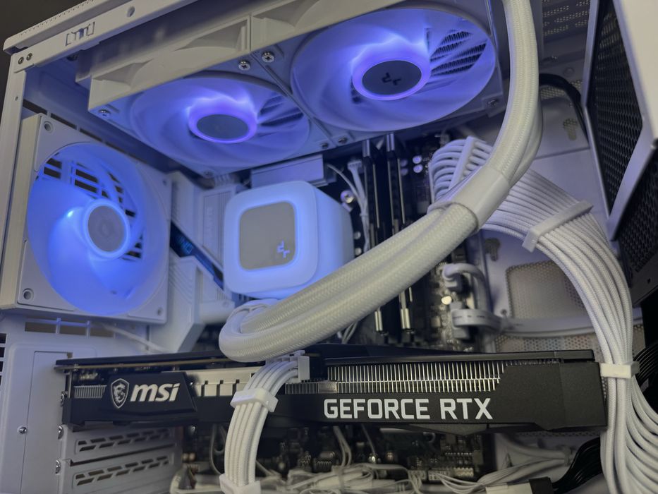 Gaming PC RTX 3060 | I3 12100f | 16 gb ddr4 ram