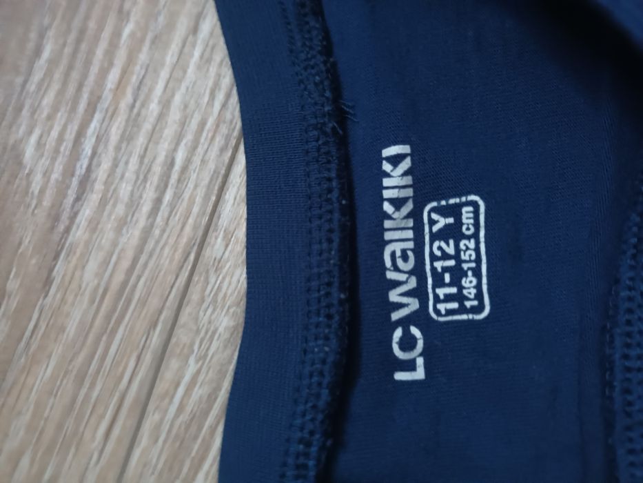 Пижама за момче размер 146 - 152 см