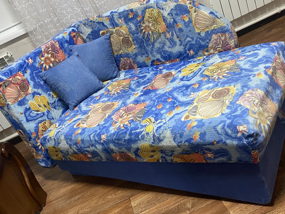 Детский спальный диван