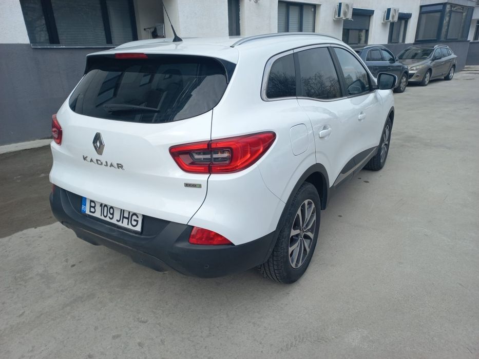 RENAULT Kadjar 2017 — imagine 4