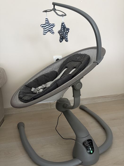 Електрическа люлка Cangaroo