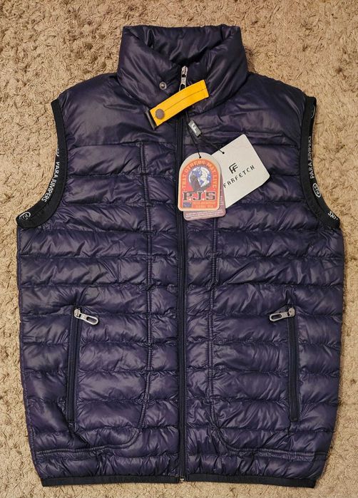 vesta barbati Parajumpers