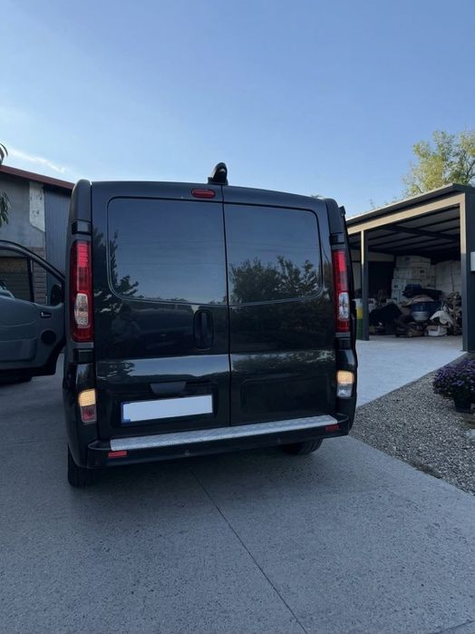 Vind opel vivaru