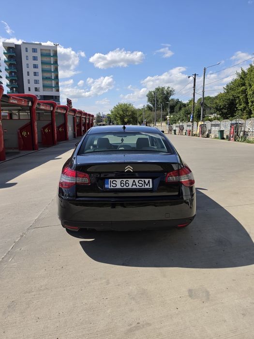 Citroen C5 2.0 HDI 2016 180 CP Automat