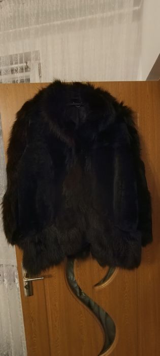 Haină blană  dama