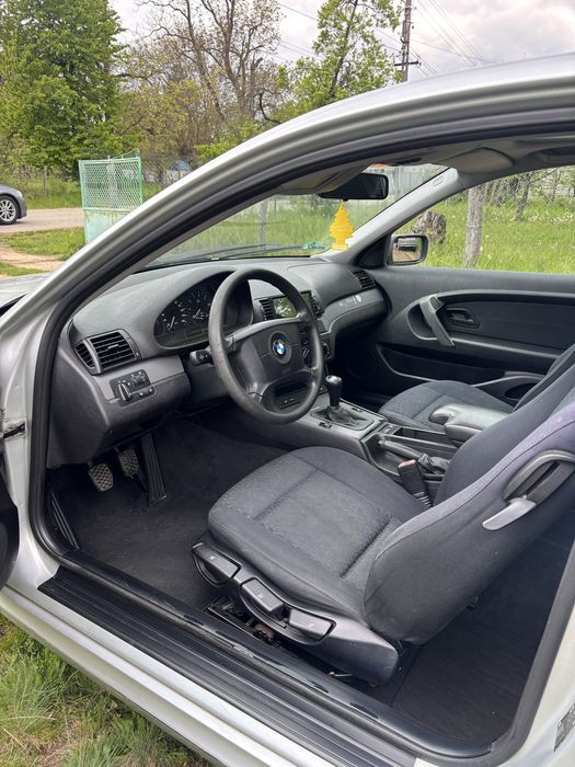 Bmw e 46 compact 316ti