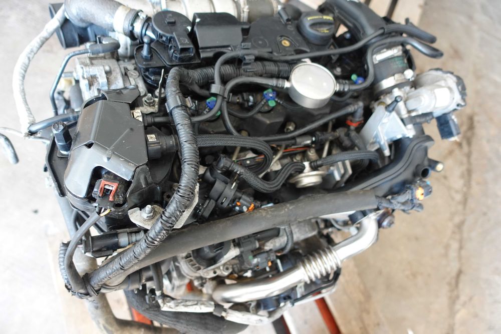 Motor 1,5TDCI*AEDA_Econetic*XWDA*FordFOCUS3CuAnexe 77Kw112000km2016Eu6