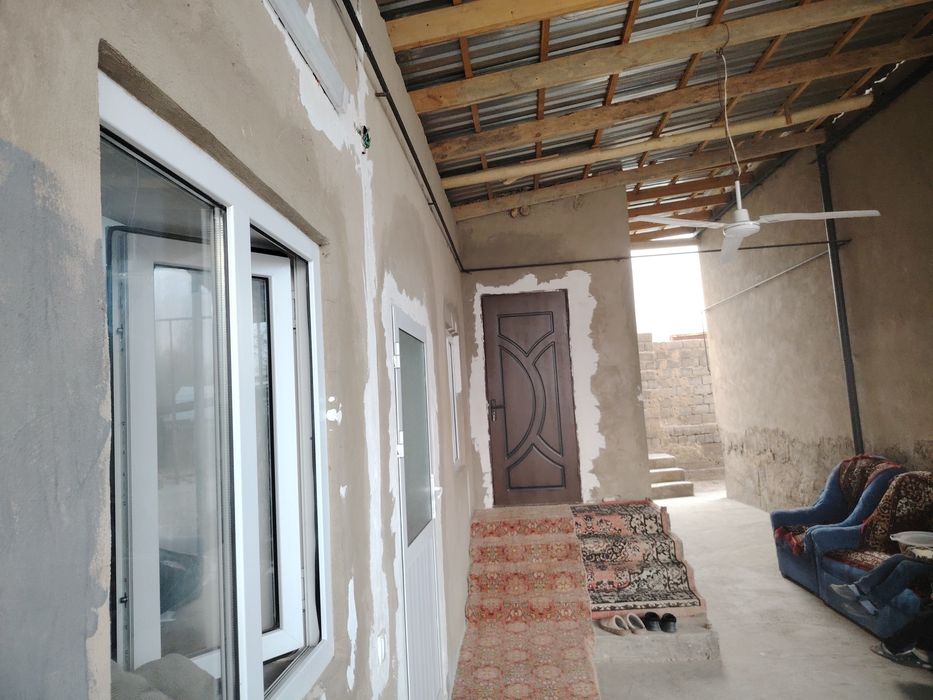 Дом с земельным участком