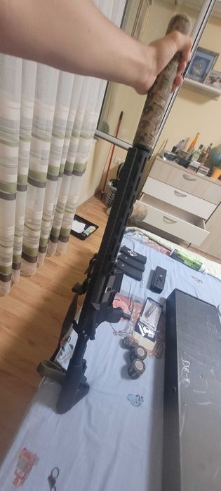 Айрсофт комплект