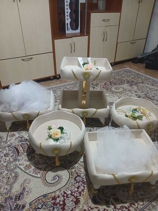 Прокат корзин для торжеств